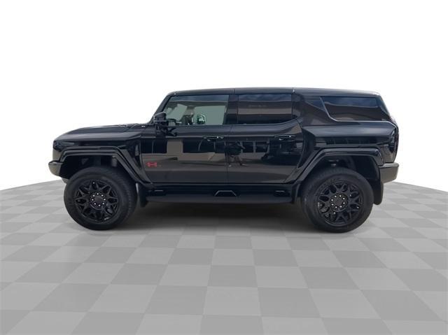 new 2025 GMC HUMMER EV car, priced at $100,785