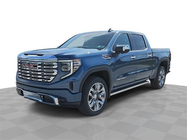 new 2025 GMC Sierra 1500 car, priced at $74,445