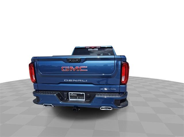 new 2025 GMC Sierra 1500 car, priced at $74,445