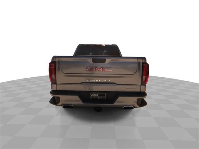 used 2024 GMC Sierra 1500 car, priced at $62,000