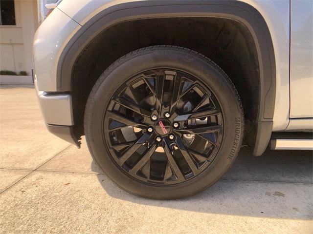 used 2024 GMC Sierra 1500 car, priced at $62,000