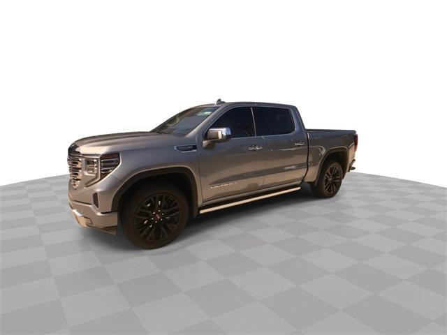 used 2024 GMC Sierra 1500 car, priced at $62,000