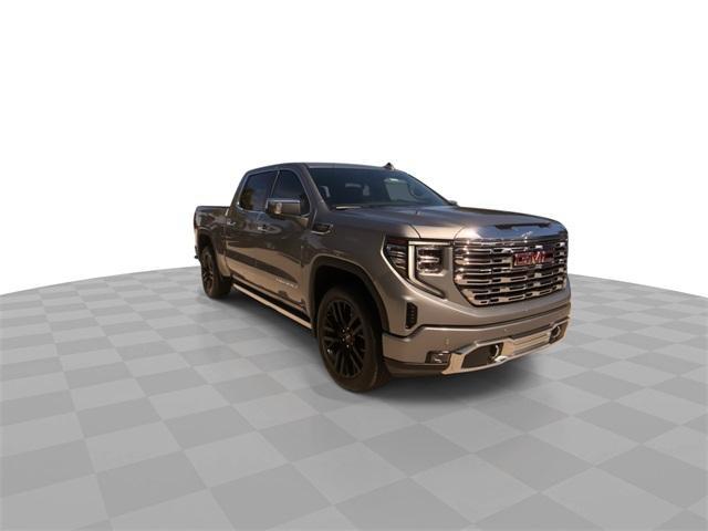 used 2024 GMC Sierra 1500 car, priced at $62,000