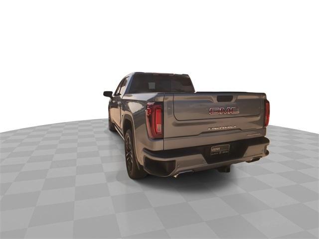 used 2024 GMC Sierra 1500 car, priced at $62,000