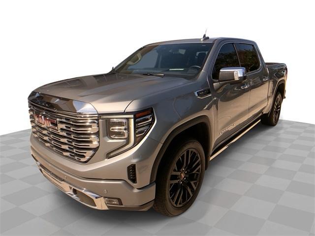 used 2024 GMC Sierra 1500 car, priced at $62,000