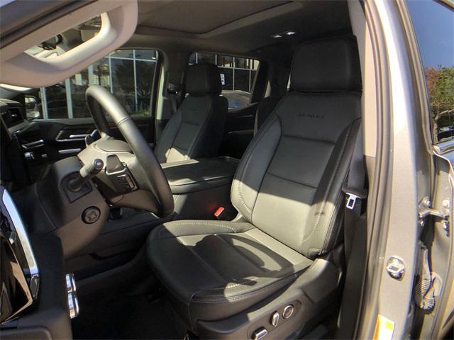 used 2024 GMC Sierra 1500 car, priced at $62,000