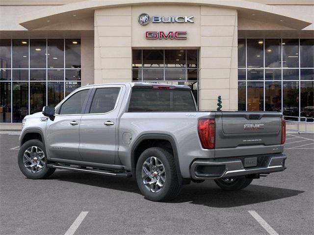 new 2025 GMC Sierra 1500 car, priced at $60,109