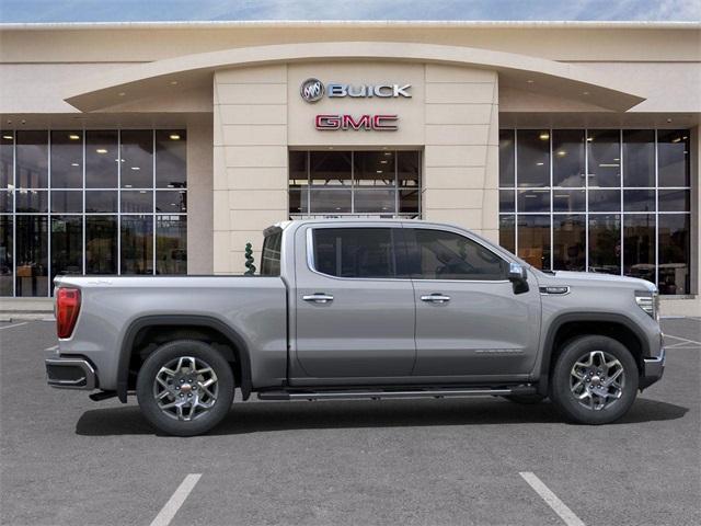 new 2025 GMC Sierra 1500 car, priced at $60,109