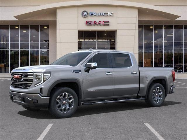 new 2025 GMC Sierra 1500 car, priced at $60,109