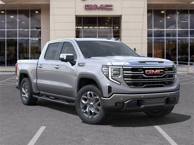 new 2025 GMC Sierra 1500 car, priced at $60,109