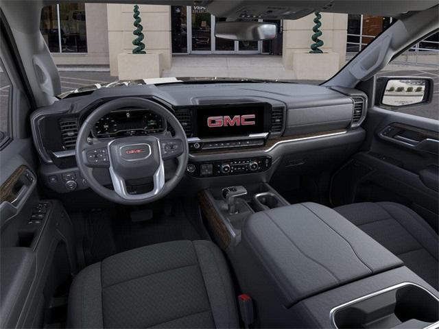 new 2025 GMC Sierra 1500 car, priced at $57,377