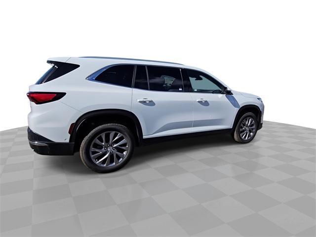 new 2025 Buick Enclave car, priced at $47,416