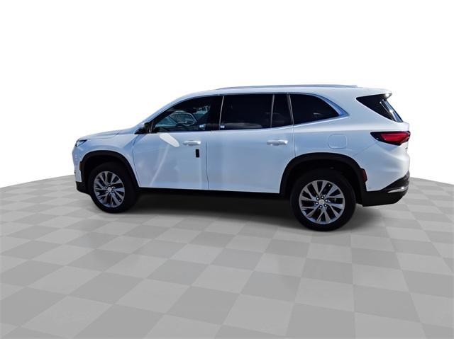 new 2025 Buick Enclave car, priced at $47,416