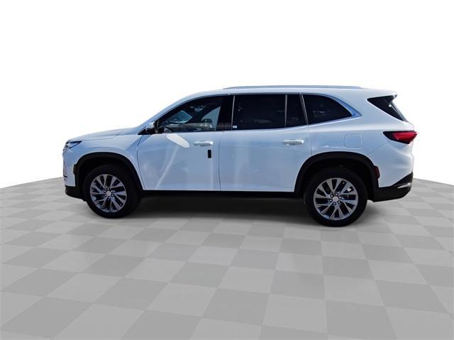 new 2025 Buick Enclave car, priced at $47,416