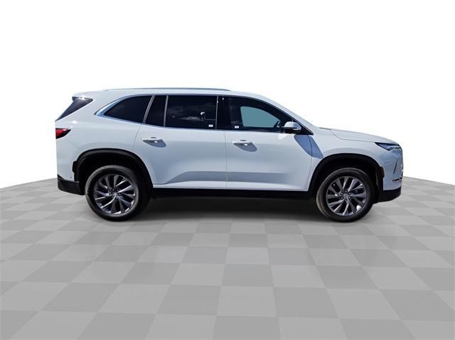 new 2025 Buick Enclave car, priced at $47,416