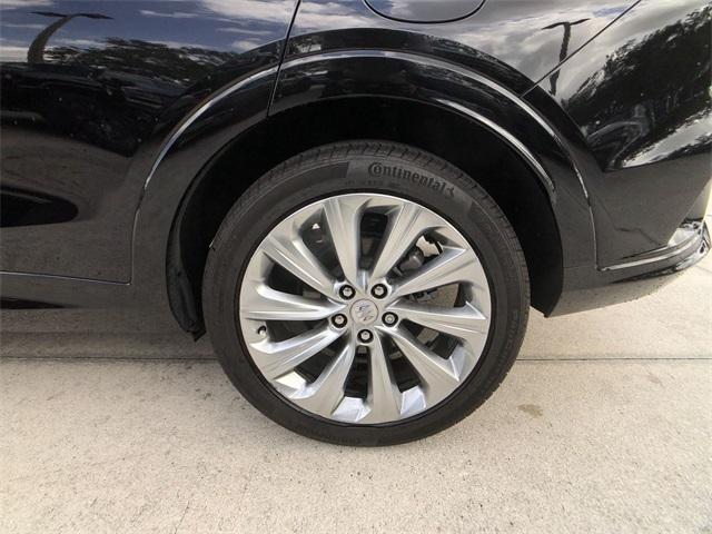 used 2024 Buick Envista car, priced at $28,000