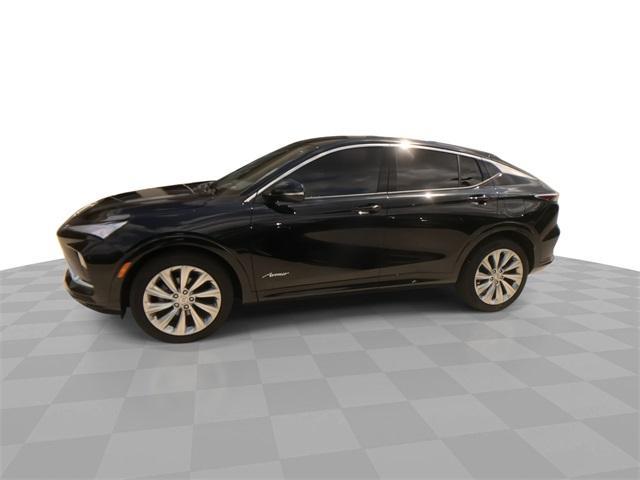 used 2024 Buick Envista car, priced at $28,000
