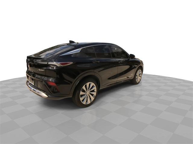 used 2024 Buick Envista car, priced at $28,000