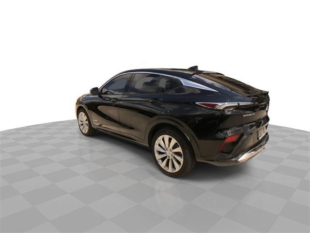used 2024 Buick Envista car, priced at $28,000