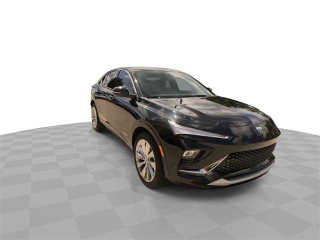 used 2024 Buick Envista car, priced at $28,000