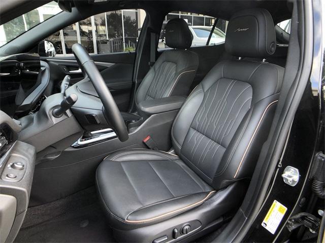 used 2024 Buick Envista car, priced at $28,000