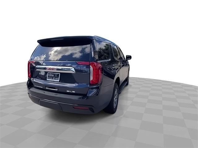 new 2024 GMC Yukon car, priced at $59,692