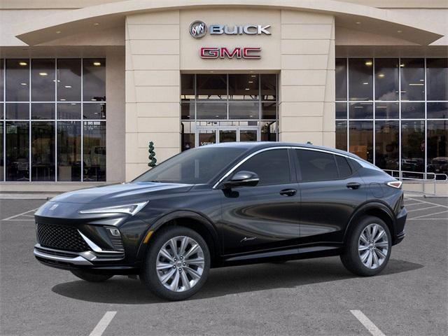 new 2025 Buick Envista car, priced at $31,589