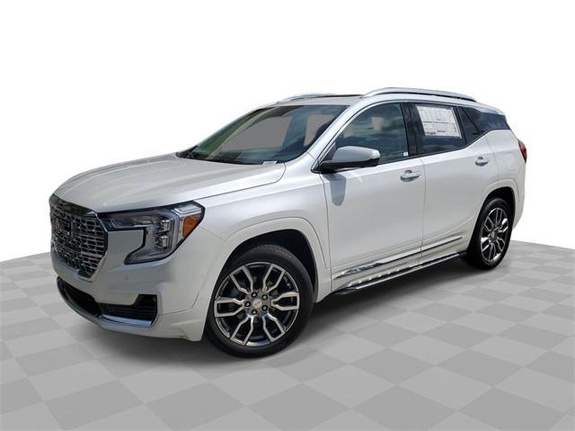 new 2024 GMC Terrain car, priced at $37,784