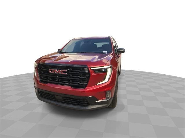 new 2024 GMC Acadia car, priced at $44,607