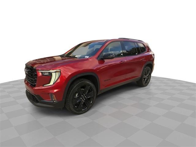 new 2024 GMC Acadia car, priced at $44,607