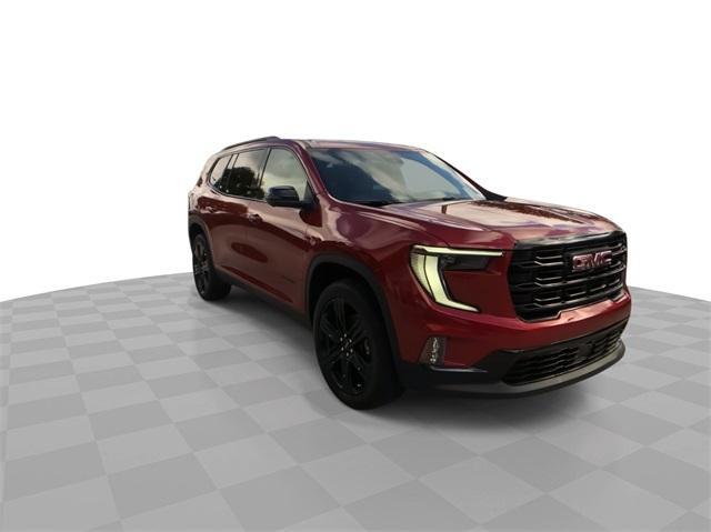 new 2024 GMC Acadia car, priced at $44,607