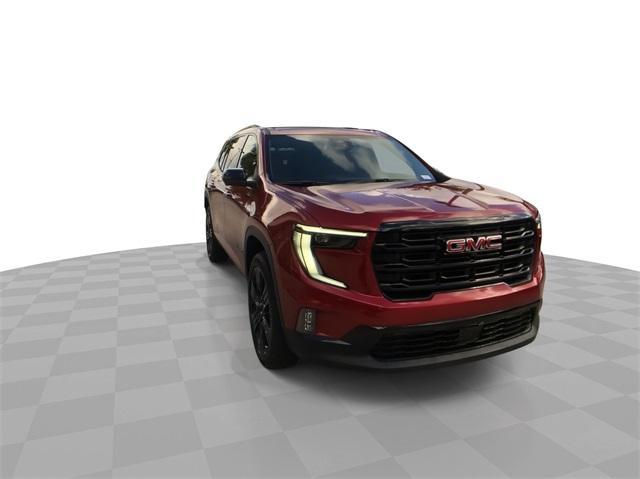 new 2024 GMC Acadia car, priced at $44,607