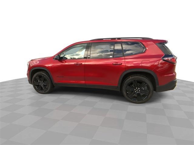 new 2024 GMC Acadia car, priced at $44,607