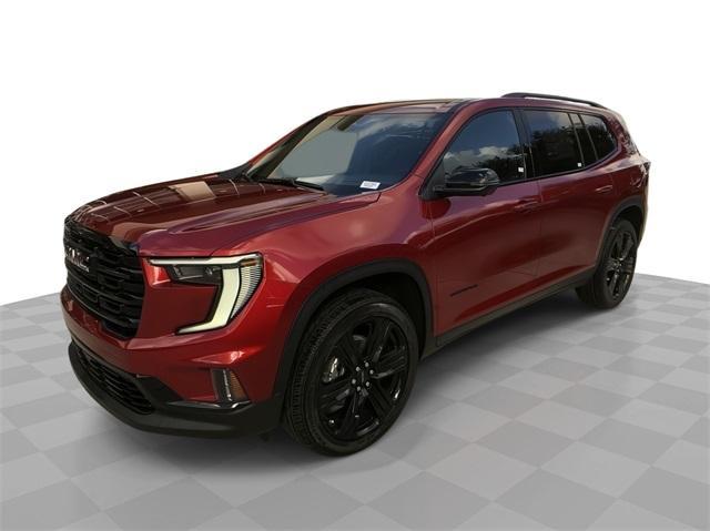 new 2024 GMC Acadia car, priced at $44,607