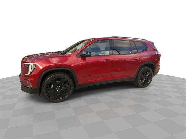 new 2024 GMC Acadia car, priced at $44,607