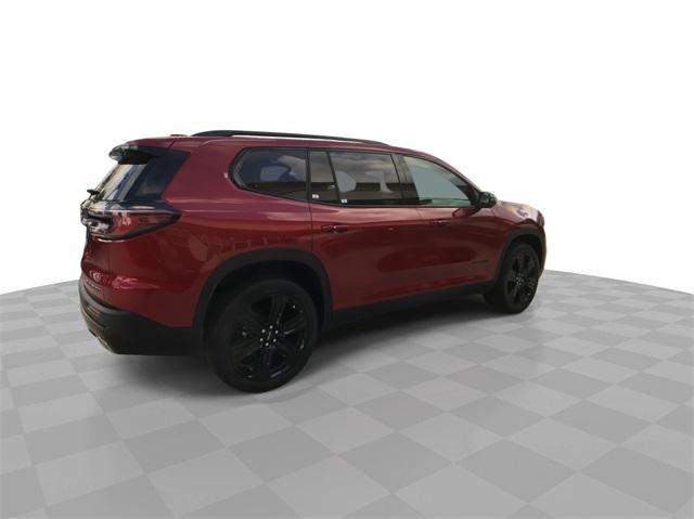 new 2024 GMC Acadia car, priced at $44,607