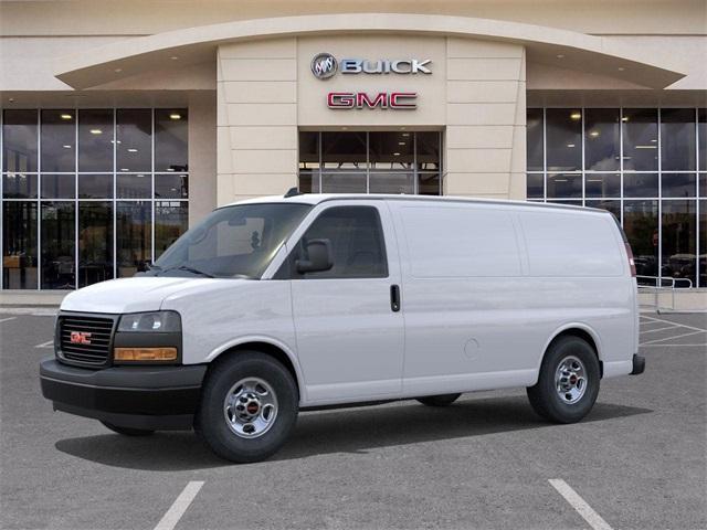 new 2025 GMC Savana 2500 car, priced at $42,230