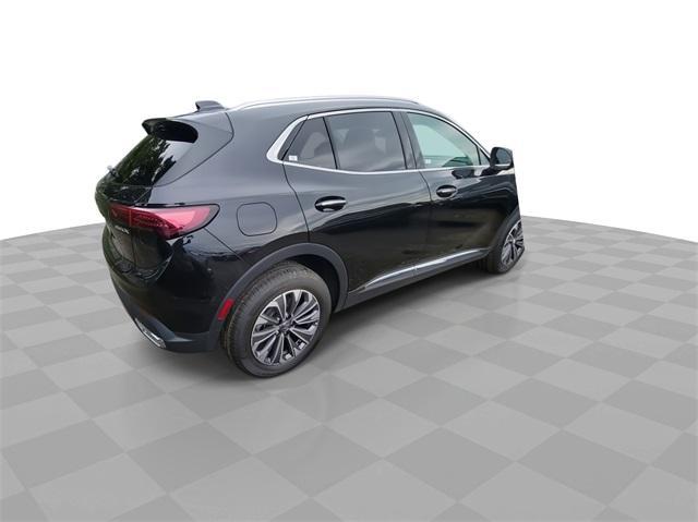 new 2024 Buick Envision car, priced at $34,676