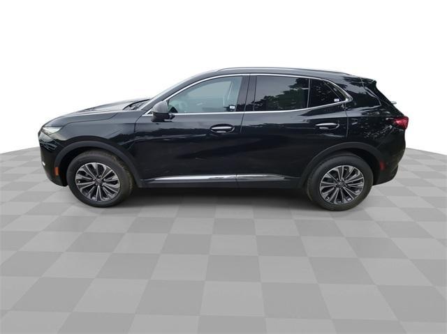 new 2024 Buick Envision car, priced at $34,676