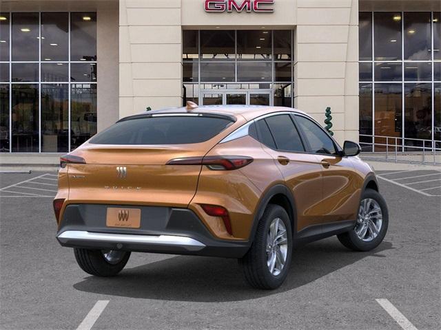 new 2026 Buick Envista car, priced at $28,870