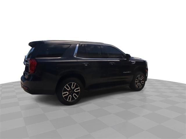 used 2024 GMC Yukon car, priced at $52,000