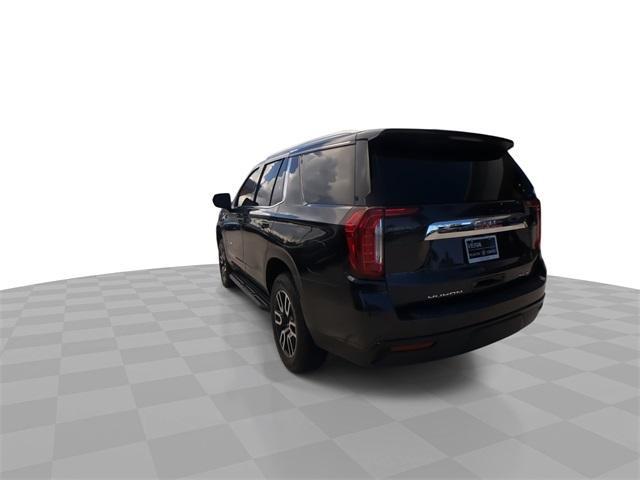 used 2024 GMC Yukon car, priced at $52,000