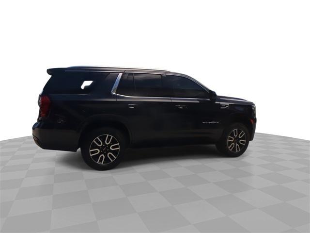 used 2024 GMC Yukon car, priced at $52,000