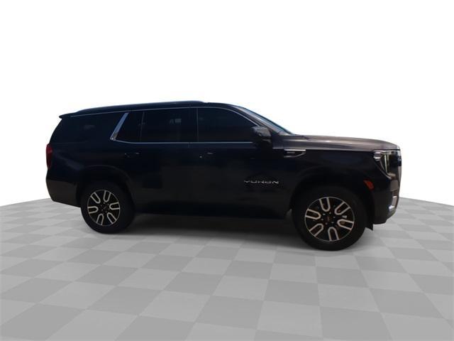used 2024 GMC Yukon car, priced at $52,000