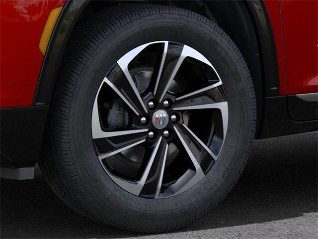 new 2025 Buick Enclave car, priced at $44,921