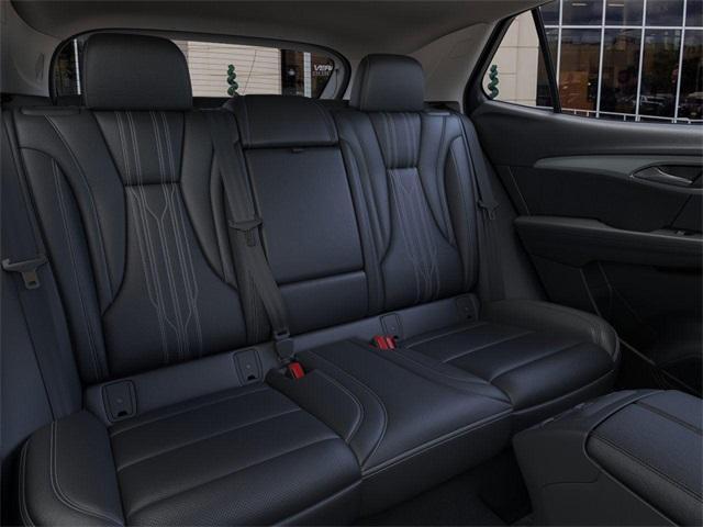 new 2025 Buick Envision car, priced at $46,017