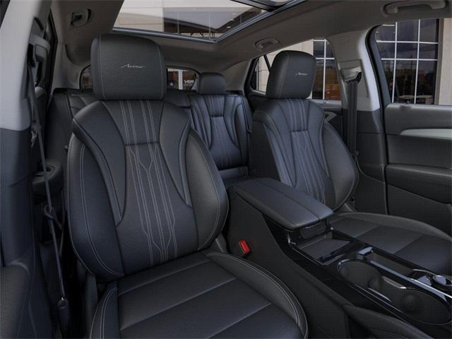 new 2025 Buick Envision car, priced at $46,017