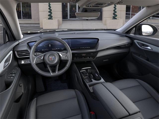 new 2025 Buick Envision car, priced at $46,017