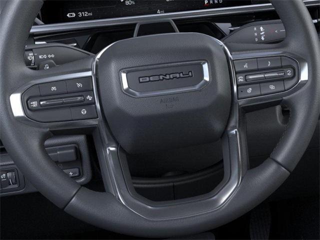 new 2025 GMC Sierra EV car, priced at $88,420