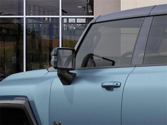 new 2024 GMC HUMMER EV SUV car, priced at $130,600